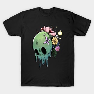 Bloom & Decay - Colored T-Shirt